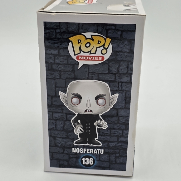 Funko POP! Nosferatu #136 Vinyl Figure - Picture 6 of 9